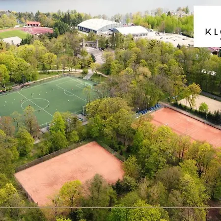 Apartamenty Klonova Park Olecko Exterior photo