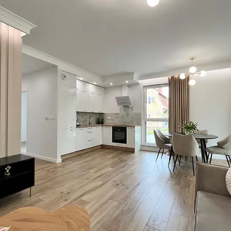 Apartamenty Klonova Park Olecko Exterior photo