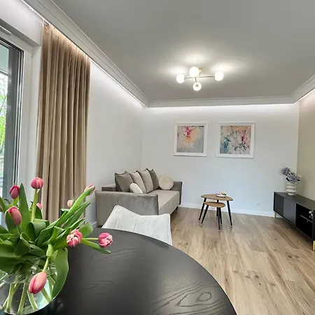 Apartamenty Klonova Park Olecko Exterior photo
