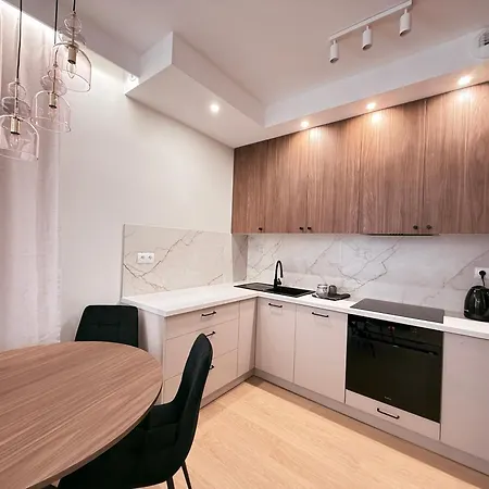 Apartamenty Klonova Park Olecko Exterior photo