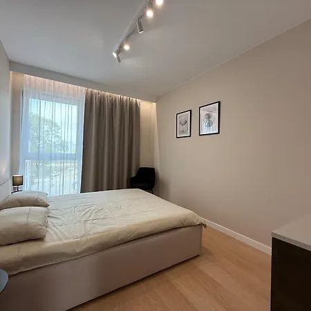 Apartamenty Klonova Park Olecko Exterior photo