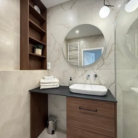 Apartamenty Klonova Park Olecko Exterior photo