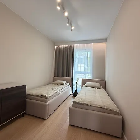 Apartamenty Klonova Park Olecko Exterior photo