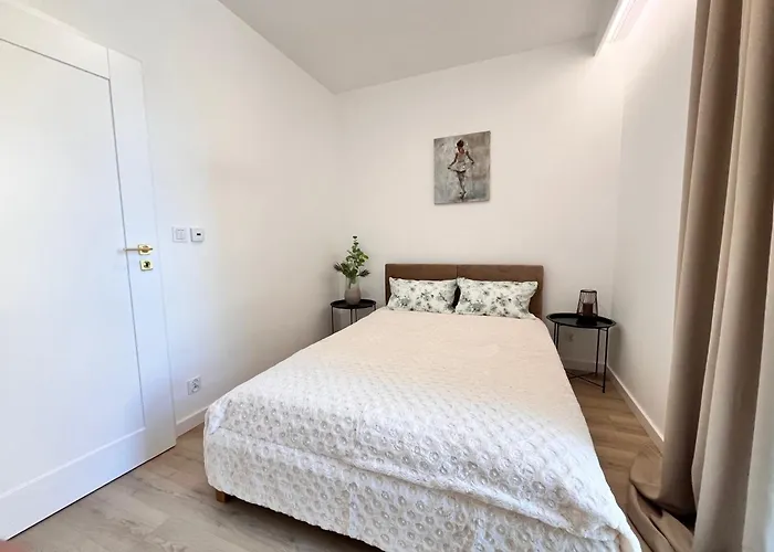 Apartamenty Klonova Park