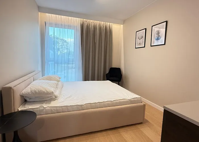 Apartamenty Klonova Park