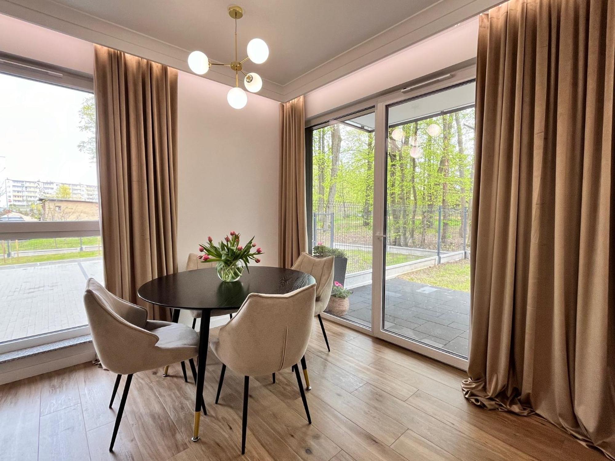 Klonova Park Apartment Olecko