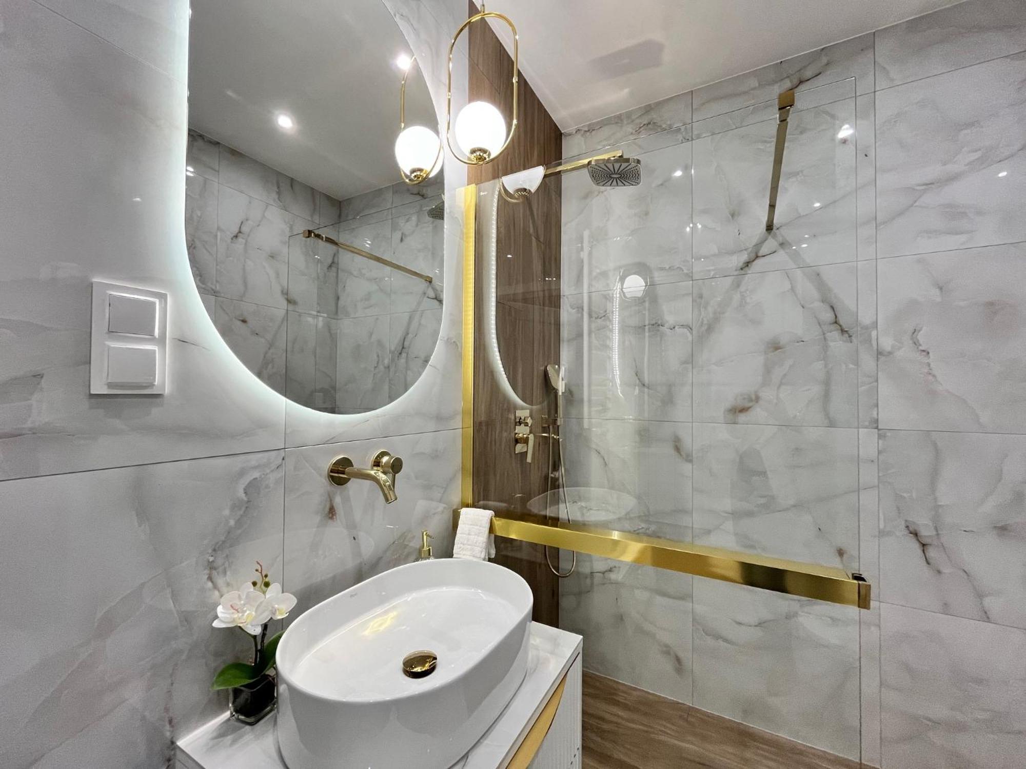 Klonova Park Apartment