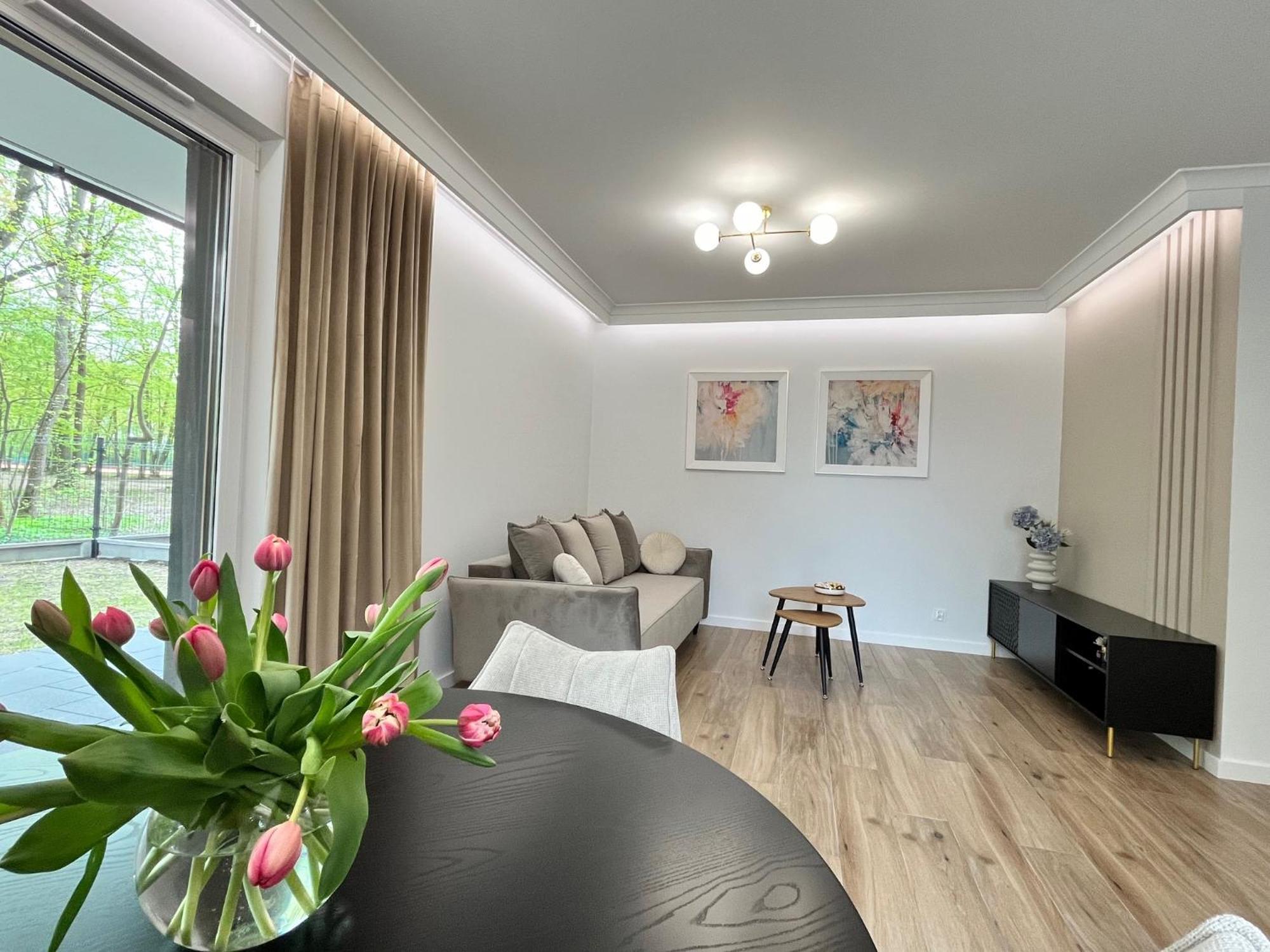 Klonova Park Apartment Olecko