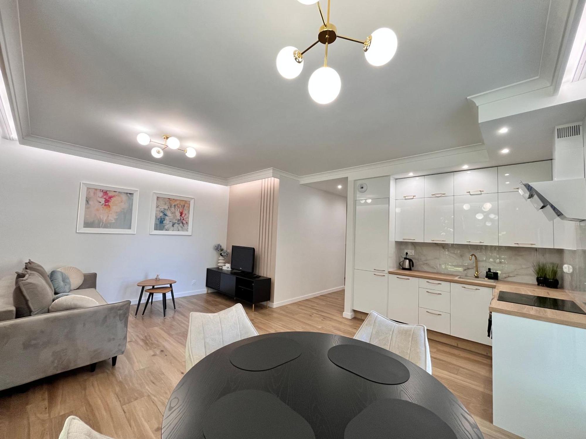 Klonova Park Apartment *
