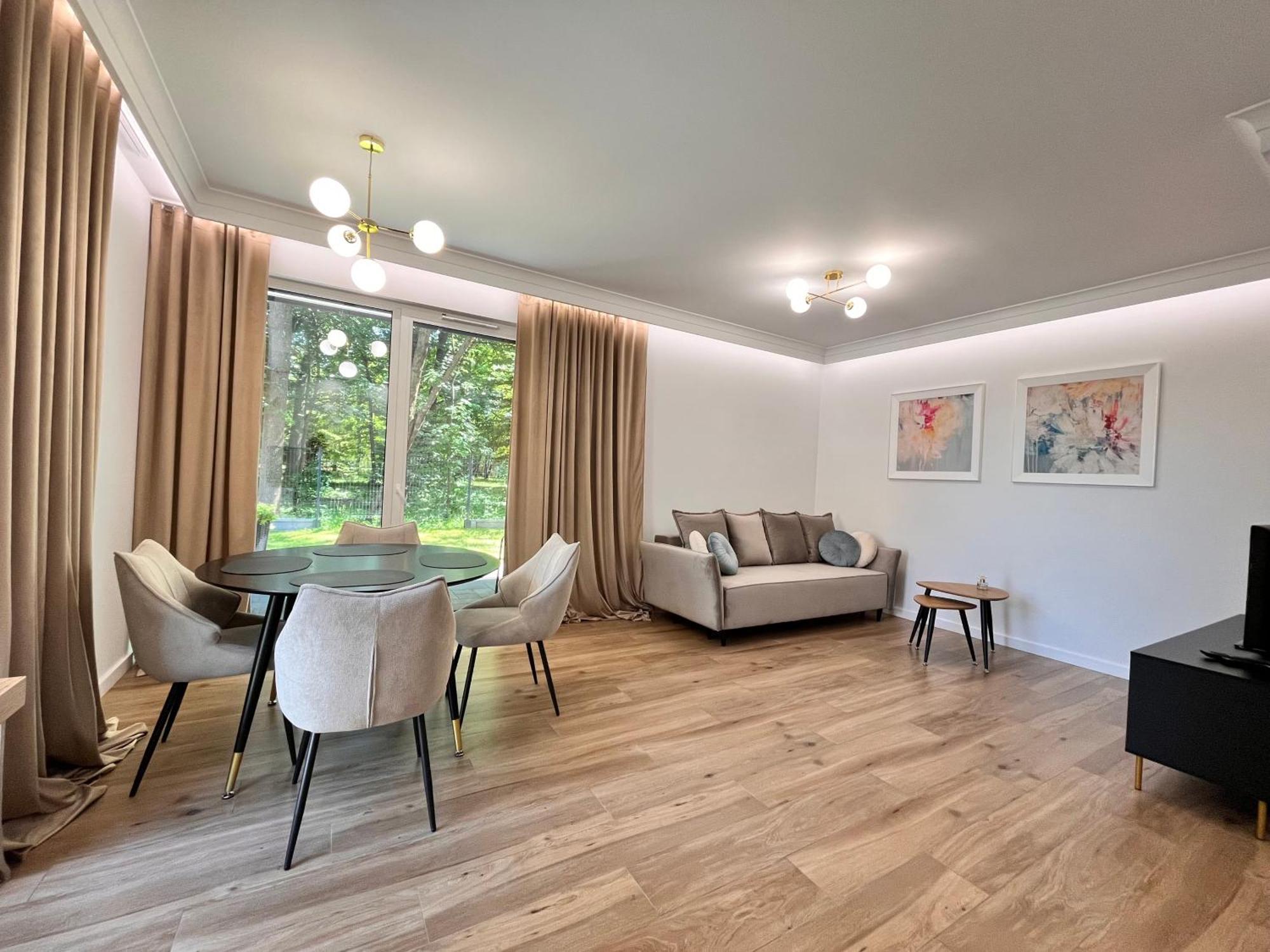 Apartment Klonova Park