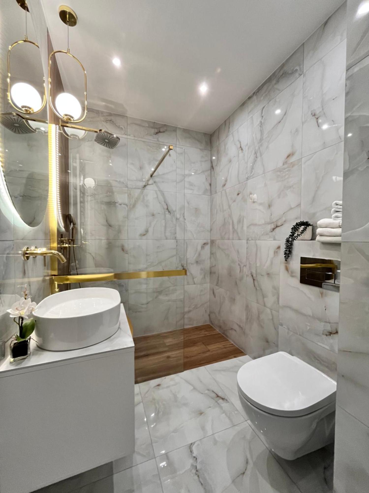 Klonova Park Apartment *