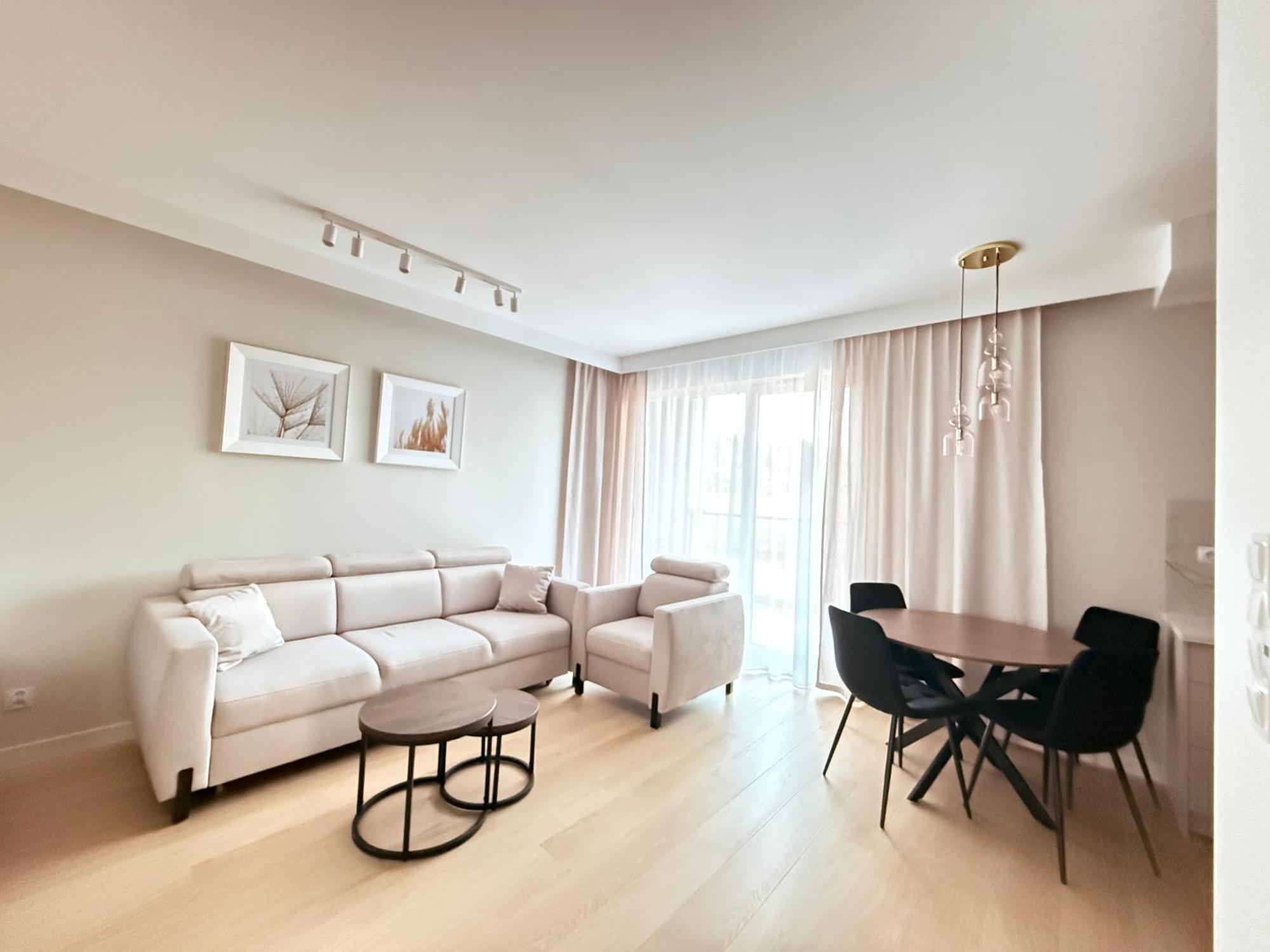 Klonova Park Apartment Olecko
