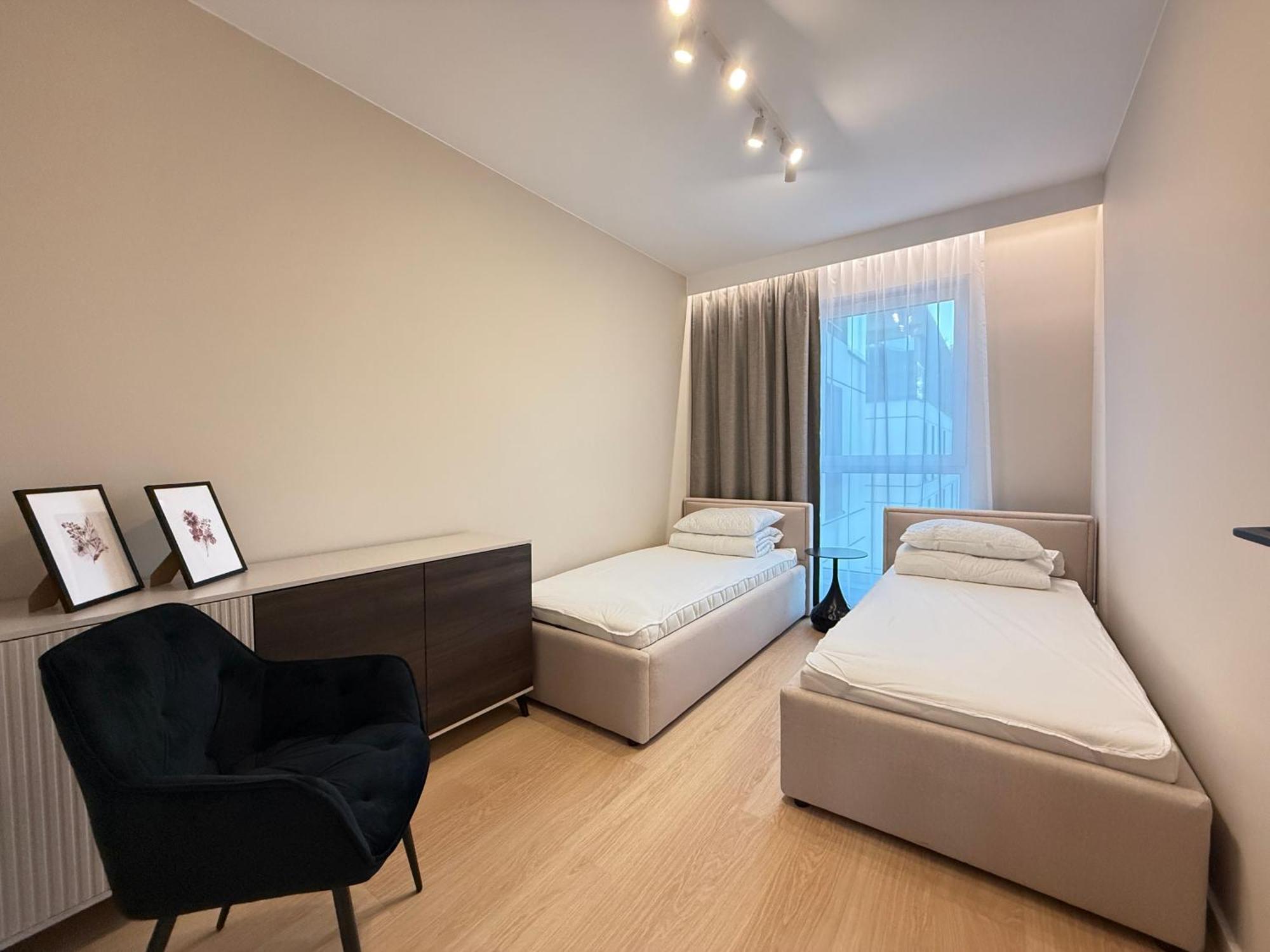 Klonova Park Apartment *