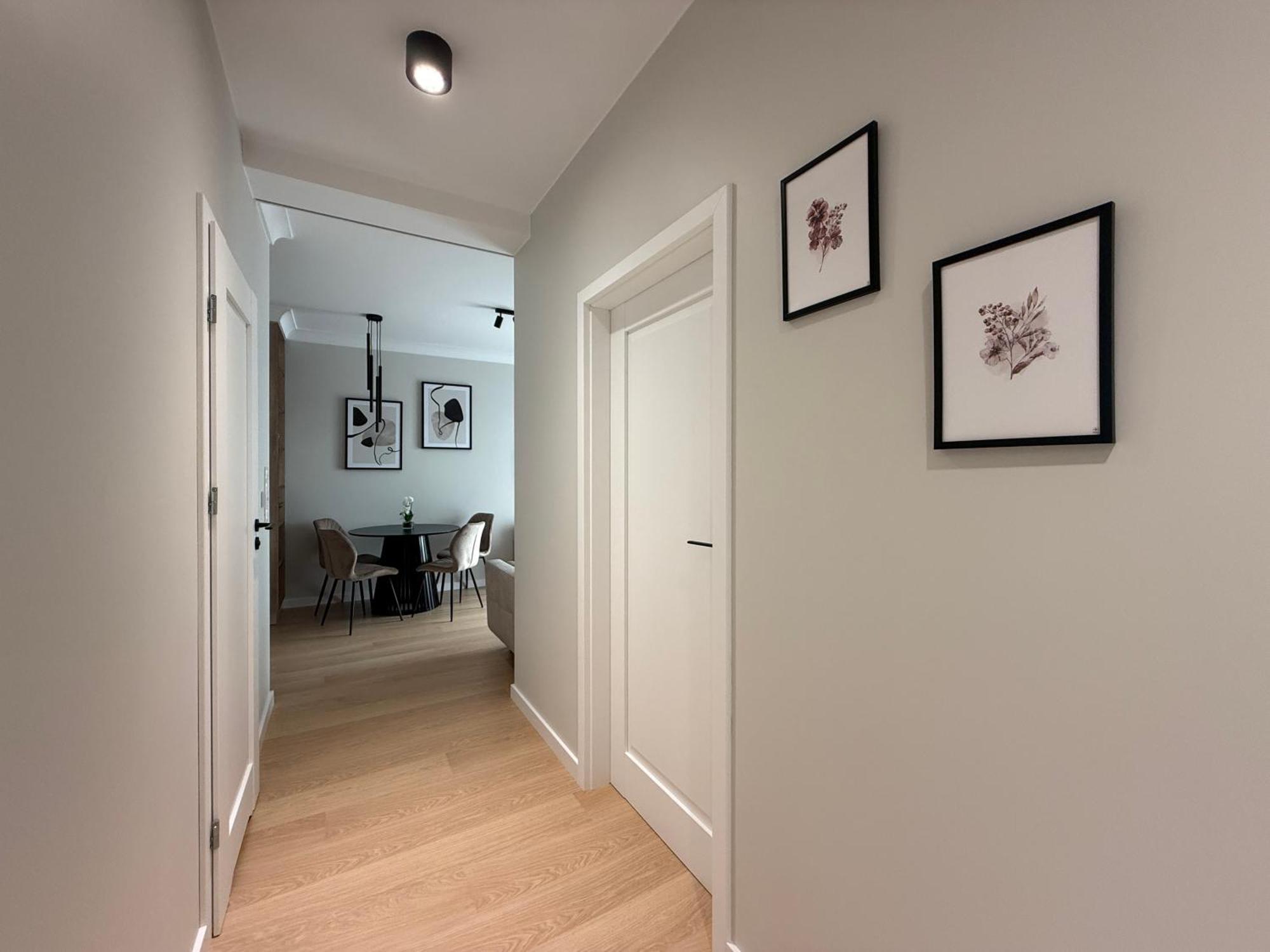 Apartment Klonova Park