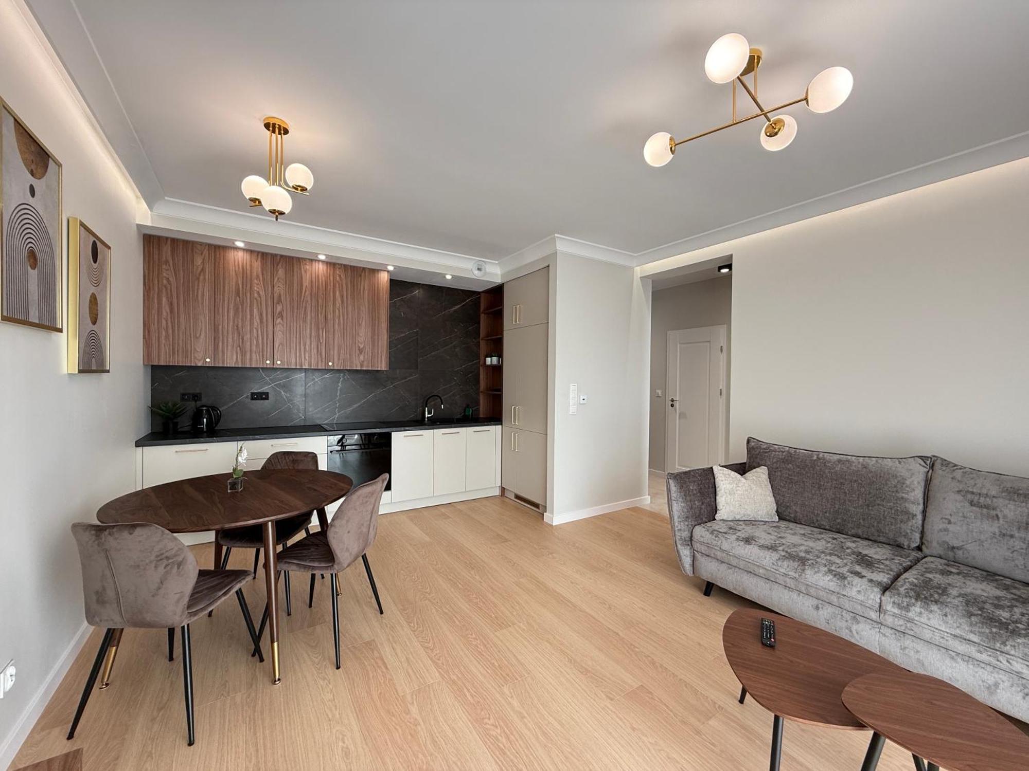 Apartment Klonova Park Olecko